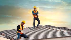 Best Green or Eco-Friendly Roofing Solutions  in Mcewen, TN